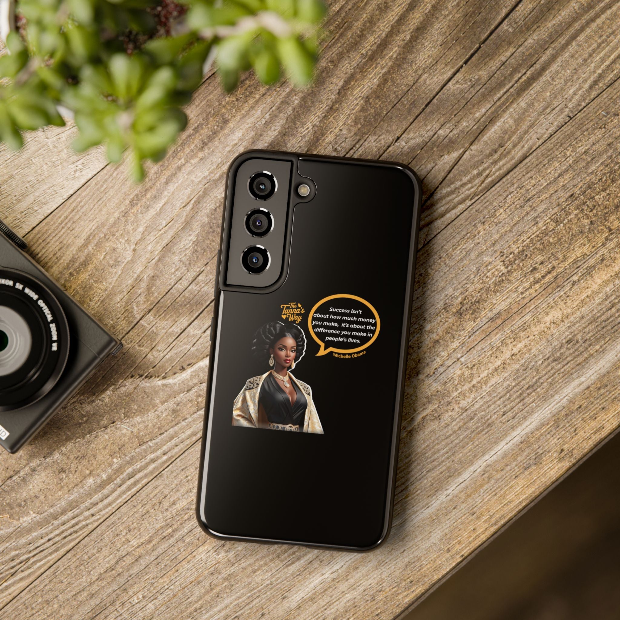 Michelle Obama | Tough Phone Cases